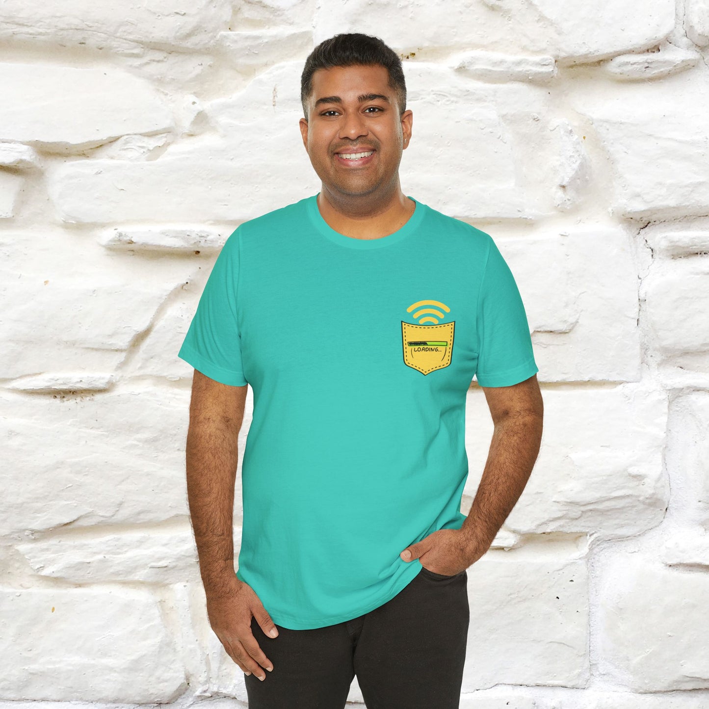 ''Go Away, I’m Introverting'' Cat T-Shirt | Nunu & Miao Studio - Nunu&Miao Studio