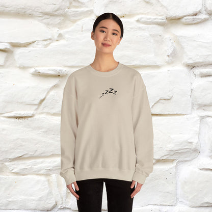''Napping Is My Cardio...'' | Cute Cat Sweatshirt | Nunu&Miao Studio