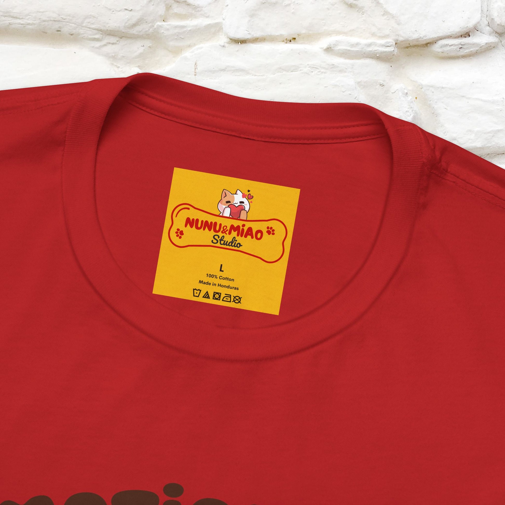 "Emotionally Fragile Handle With Care " Funny T-shirt |Nunu&Miao Studio - Nunu&Miao Studio