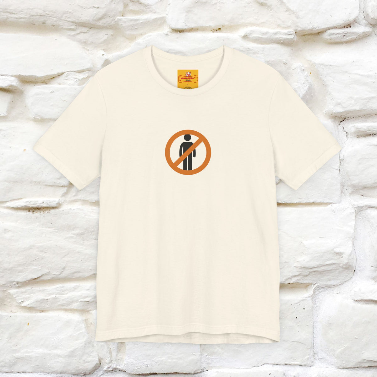 ''Not Today, Human''|  Sarcastic Cat T-Shirt | Front & Back Design | Nunu&Miao Studio