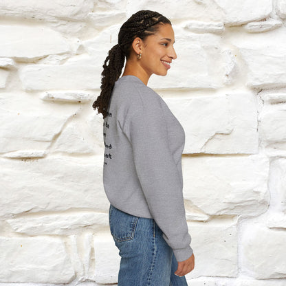 ''When I realize men are...'' | Cute Cat Sweatshirt | Nunu&Miao Studio