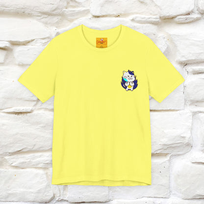 "You Can Do It'' | Front & Back Design | Nunu&Miao Studio - Nunu&Miao Studio