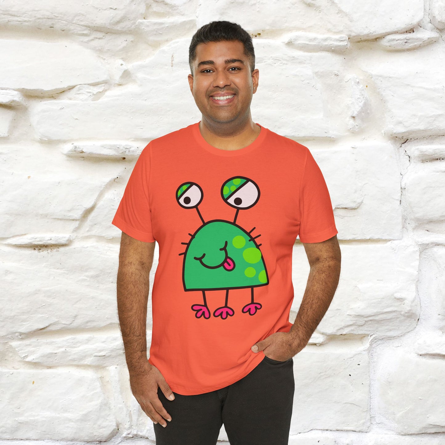 "Crabtastic Crew " Fun T-shirt |Nunu&Miao Studio - Nunu&Miao Studio