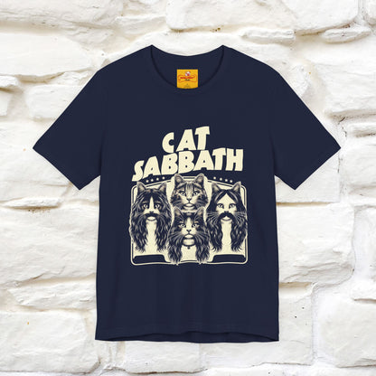 ''Cat Sabbath'' | CatT-Shirt | Nunu&Miao Studio