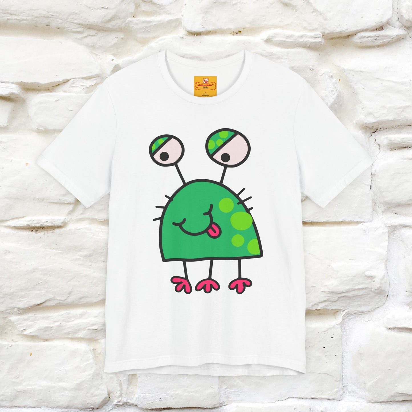 "Crabtastic Crew " Fun T-shirt |Nunu&Miao Studio - Nunu&Miao Studio