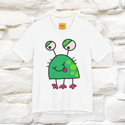 "Crabtastic Crew " Fun T-shirt |Nunu&Miao Studio - Nunu&Miao Studio