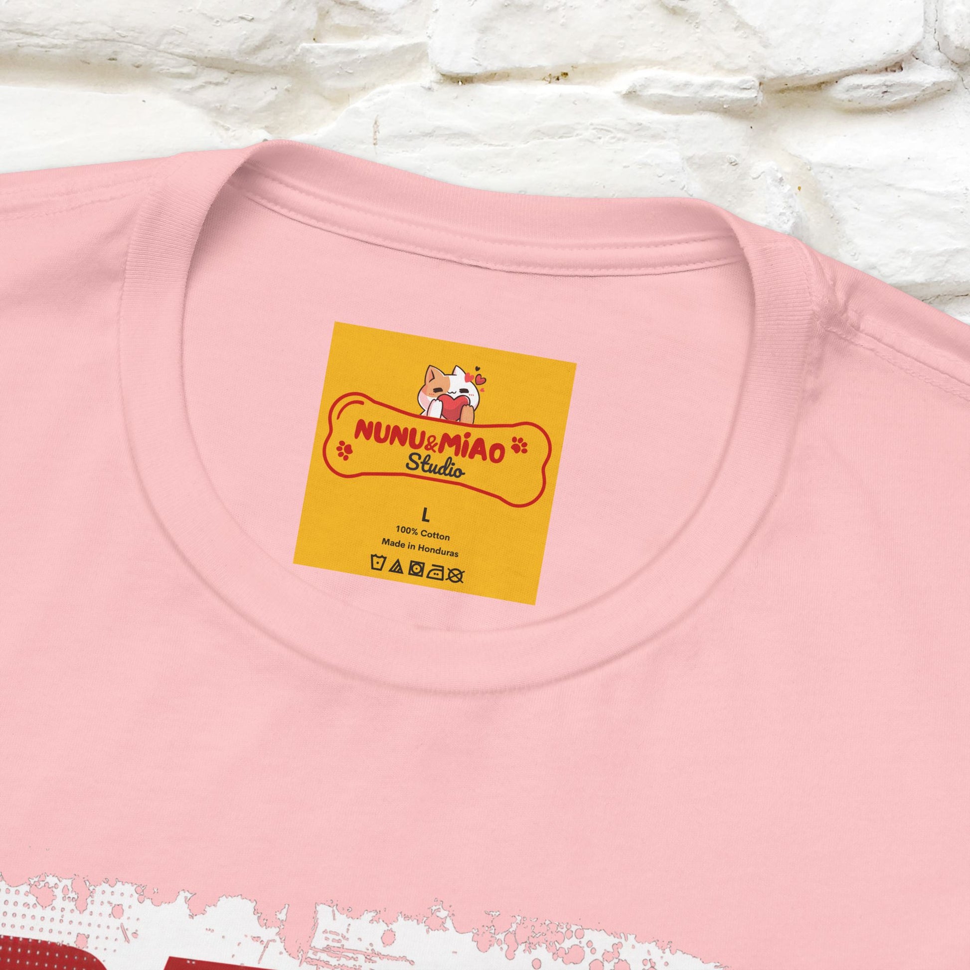 ''Paws'' Cat T-Shirt |  | Nunu&Miao Studio - Nunu&Miao Studio