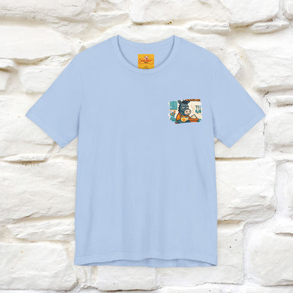 "The Kitchen Was Clean... " |Funny T-Shirt | Nunu&Miao Studio - Nunu&Miao Studio