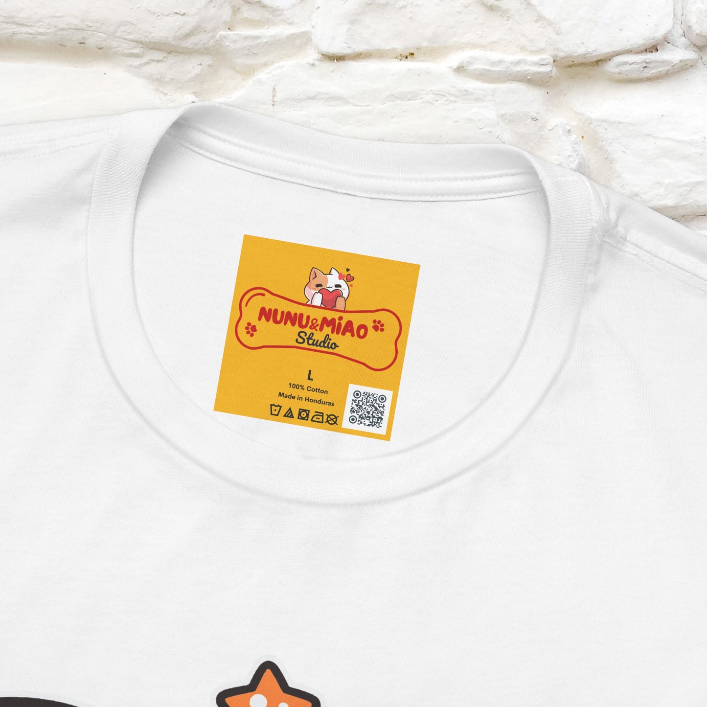 “Dear Santa, I'v Been a Very Good Cat..” | Cat T-Shirt | Nunu&Miao Studio