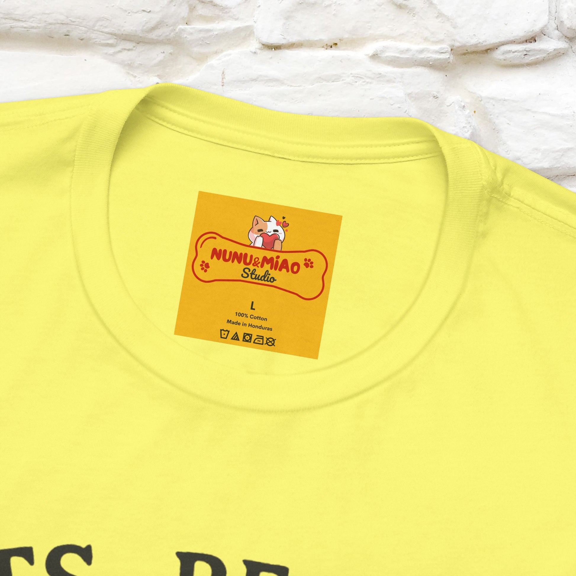 "Cat Because People Are Creepy" Halloween Cat T-shirt |Nunu&Miao Studio - Nunu&Miao Studio