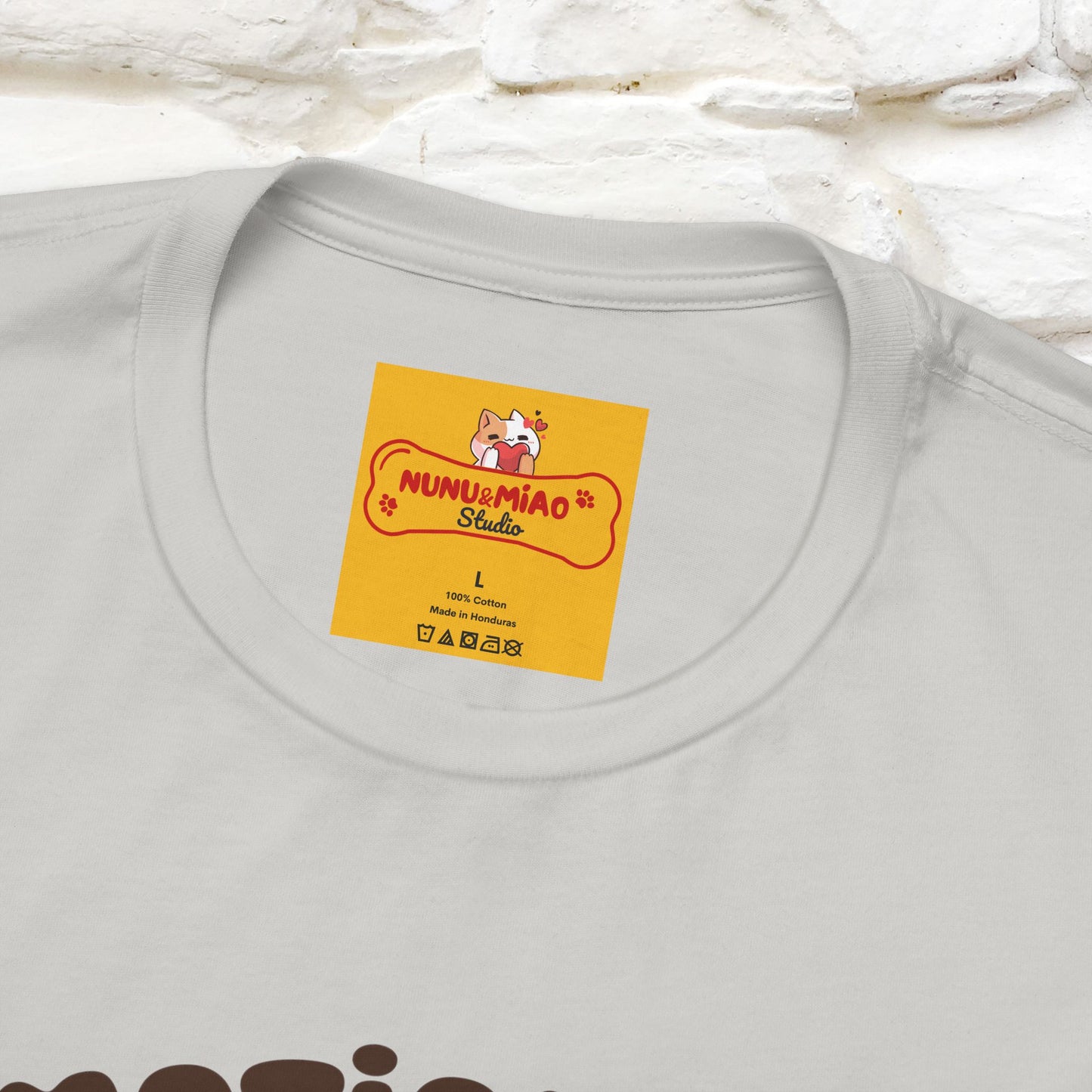 "Emotionally Fragile Handle With Care " Funny T-shirt |Nunu&Miao Studio - Nunu&Miao Studio