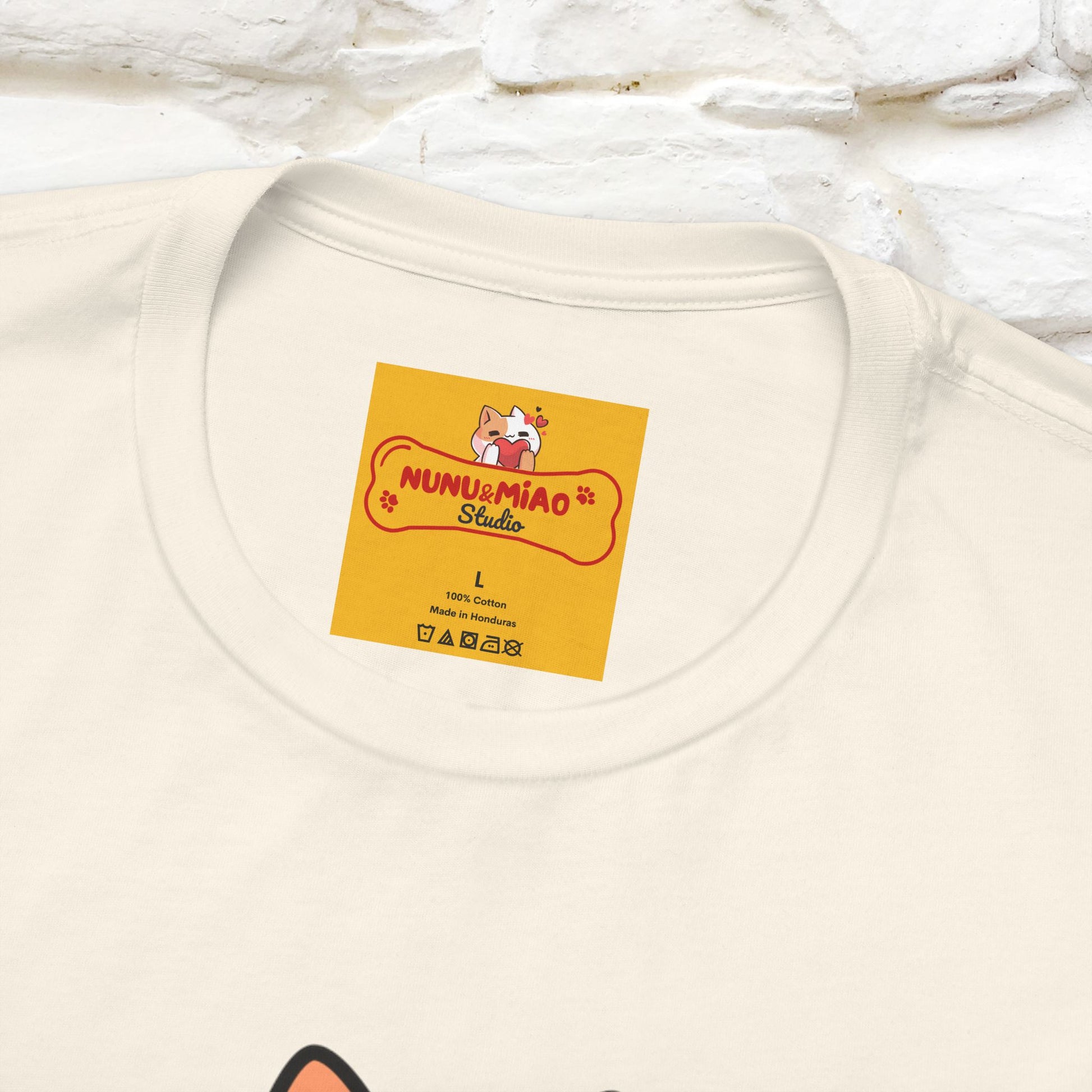 "Focus On The Things ....." T-shirt | Nunu&Miao Studio - Nunu&Miao Studio