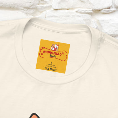 "Focus On The Things ....." T-shirt | Nunu&Miao Studio - Nunu&Miao Studio