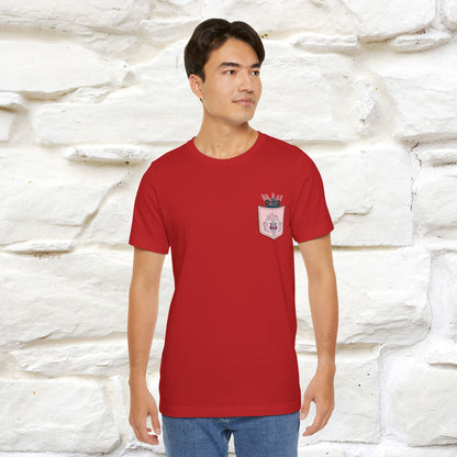 ''Air Fire Cat'' | Cat T-Shirt Front and Back Design | Nunu&Miao Studio - Nunu&Miao Studio