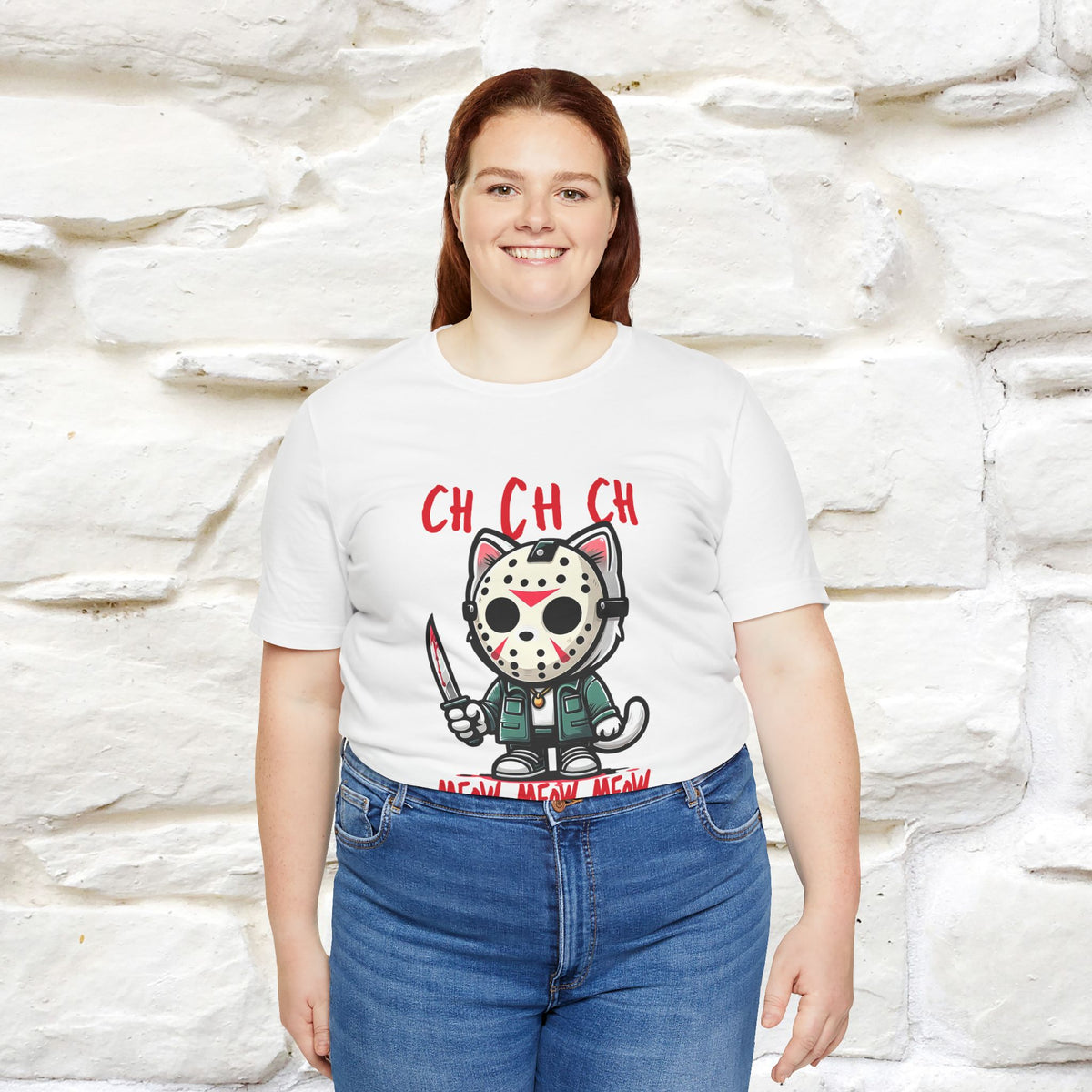 Meow Meow Meow | CatT-Shirt | Nunu&Miao Studio