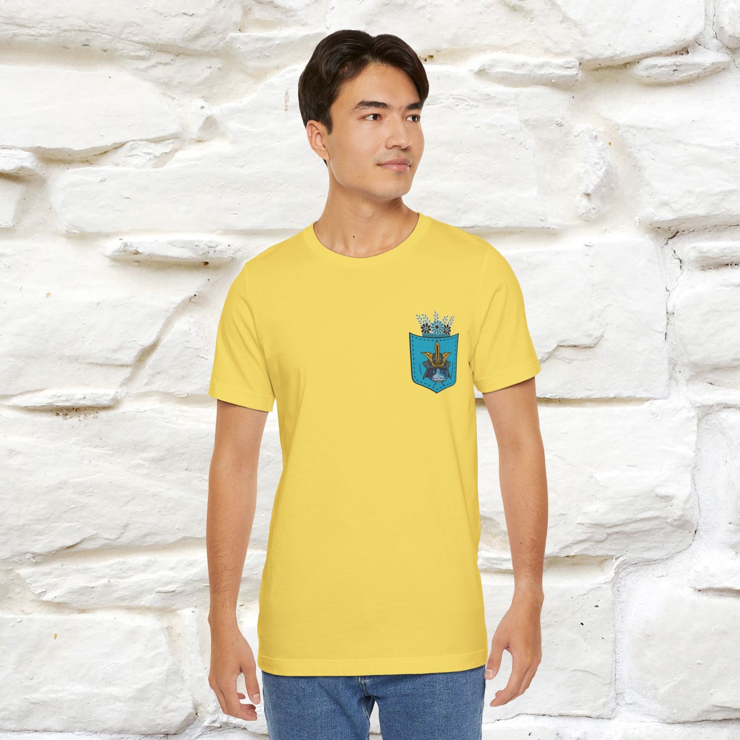'King Cat: Majestic Cat'' | Front & Back Design | Nunu&Miao Studio - Nunu&Miao Studio