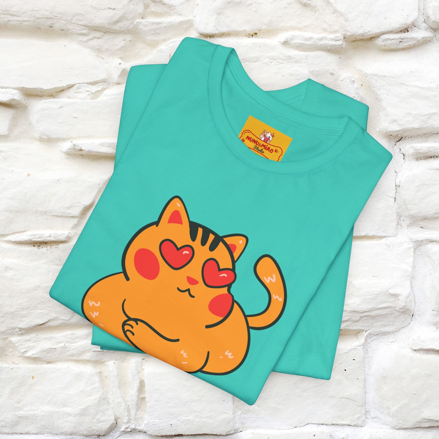 ''I’m Not Single, I Have a Cat'' |Cat Shirt | Nunu&Miao Studio - Nunu&Miao Studio