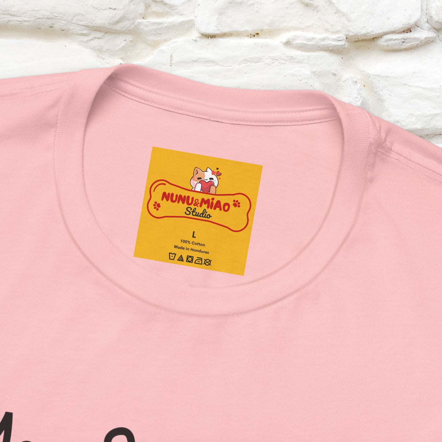 You Smell Like Drama and a Headache" Cat T-Shirt for Men & Women | 100% Cotton* - Nunu&Miao Studio