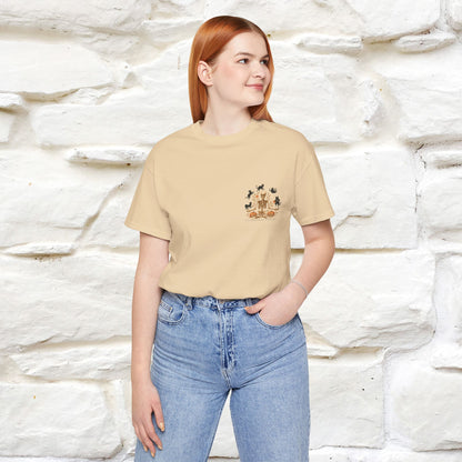 "You're Dead Inside But Still Love Cats " Halloween Cat T-shirt |Nunu&Miao Studio - Nunu&Miao Studio