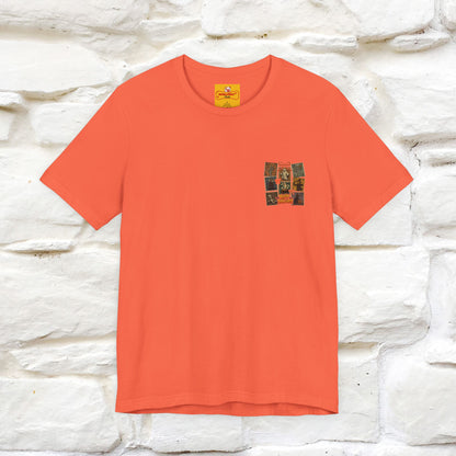 "Spooky Vibes" Cat T-shirt |Nunu&Miao Studio - Nunu&Miao Studio