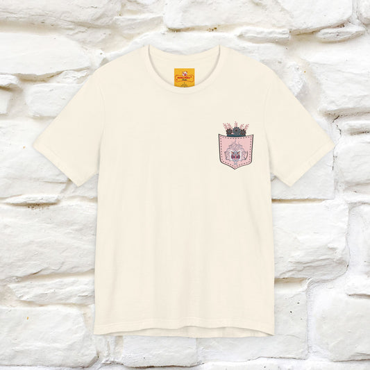 ''Air Fire Cat'' | Cat T-Shirt Front and Back Design | Nunu&Miao Studio - Nunu&Miao Studio