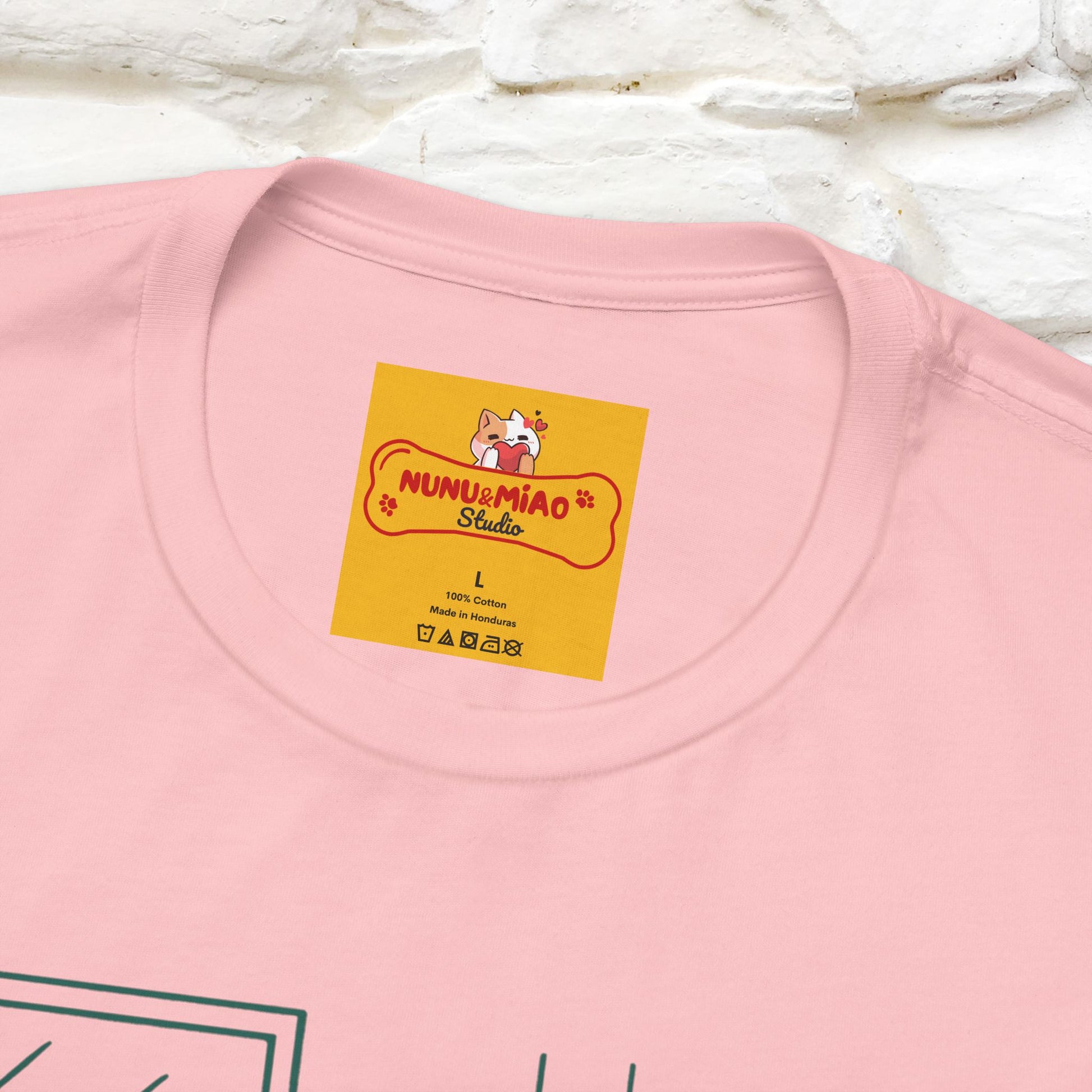 "My  Daily Life.." Funny T-shirt |Nunu&Miao Studio - Nunu&Miao Studio