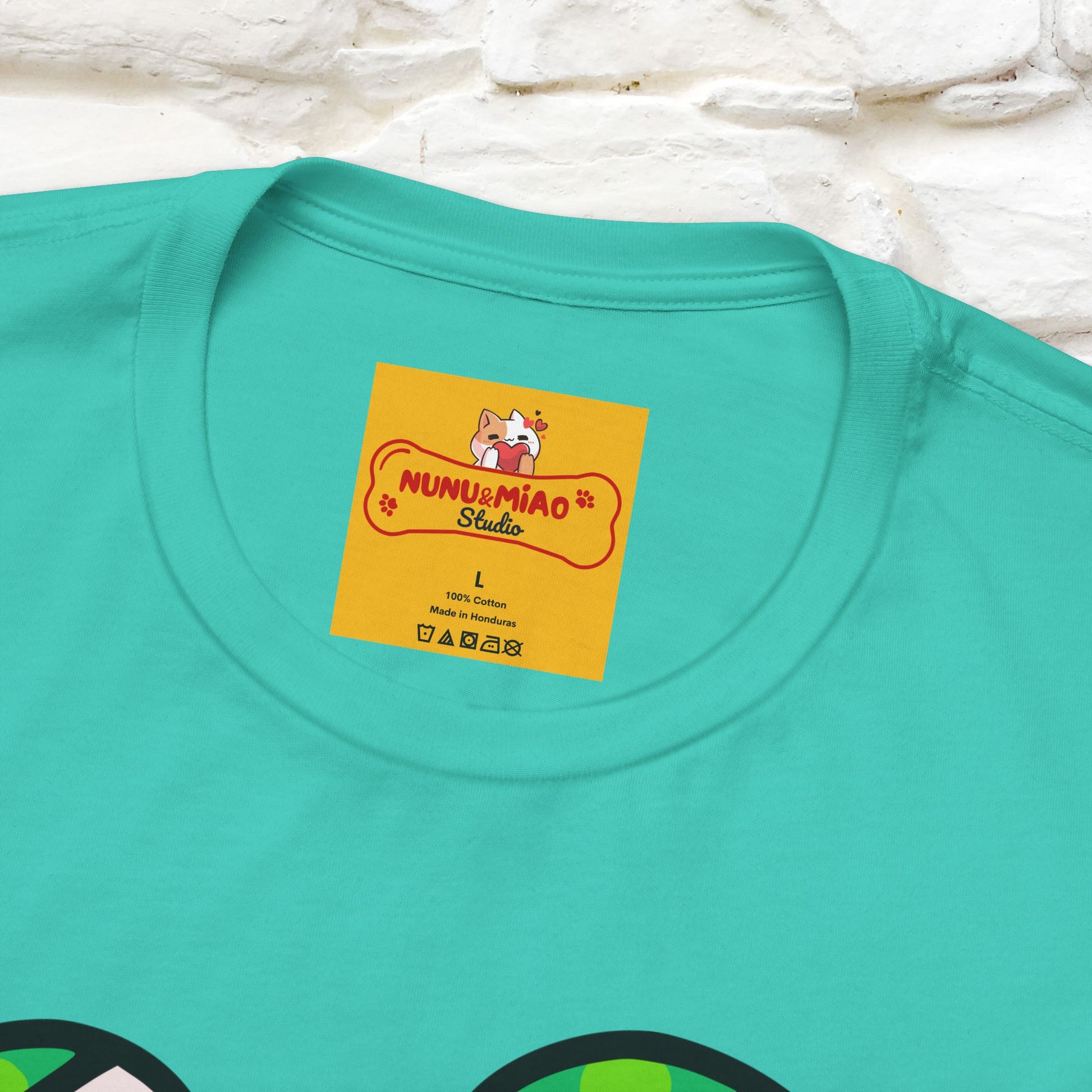 "Crabtastic Crew " Fun T-shirt |Nunu&Miao Studio - Nunu&Miao Studio