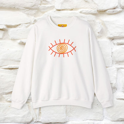 "The Hypnotic Meow'' |Cat Sweatshirt | Nunu&Miao Studio