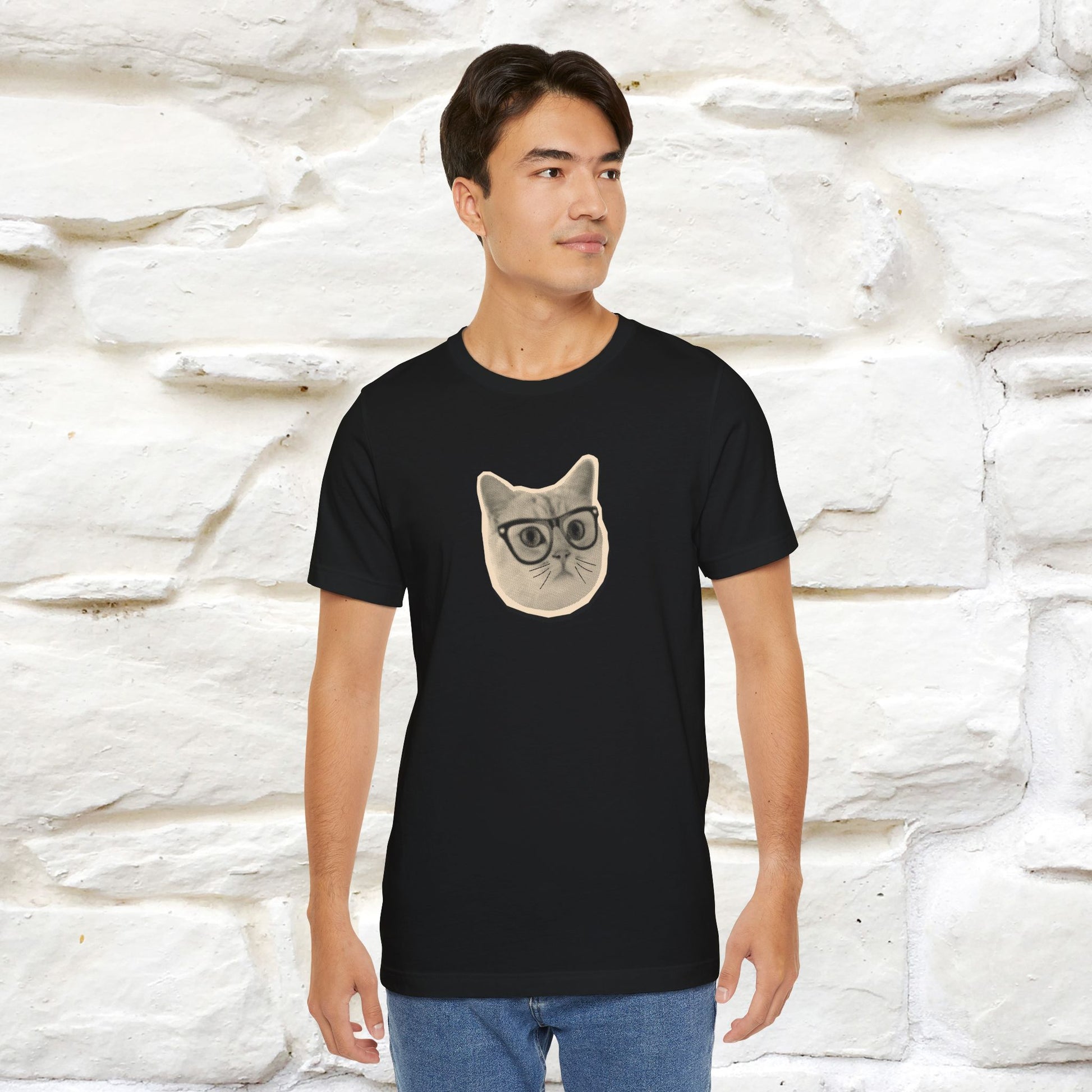 "Napping Is My Cardio, I Learned From My Cat…" Funny Cat T-shirt | Nunu&Miao Studio - Nunu&Miao Studio