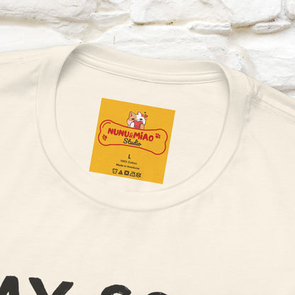 "My Soul Left The Office..." |Funny Cat T-Shirt | Nunu&Miao Studio - Nunu&Miao Studio