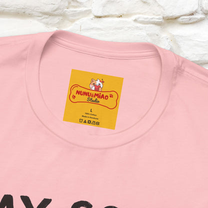 "My Soul Left The Office..." |Funny Cat T-Shirt | Nunu&Miao Studio - Nunu&Miao Studio