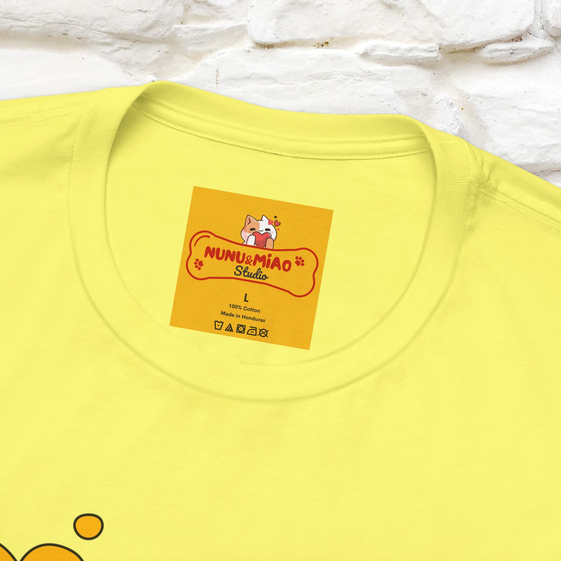 ''Oh My God'' Cat T-Shirt | Nunu&Miao Studio - Nunu&Miao Studio