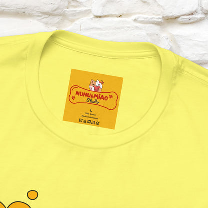 ''Oh My God'' Cat T-Shirt | Nunu&Miao Studio - Nunu&Miao Studio