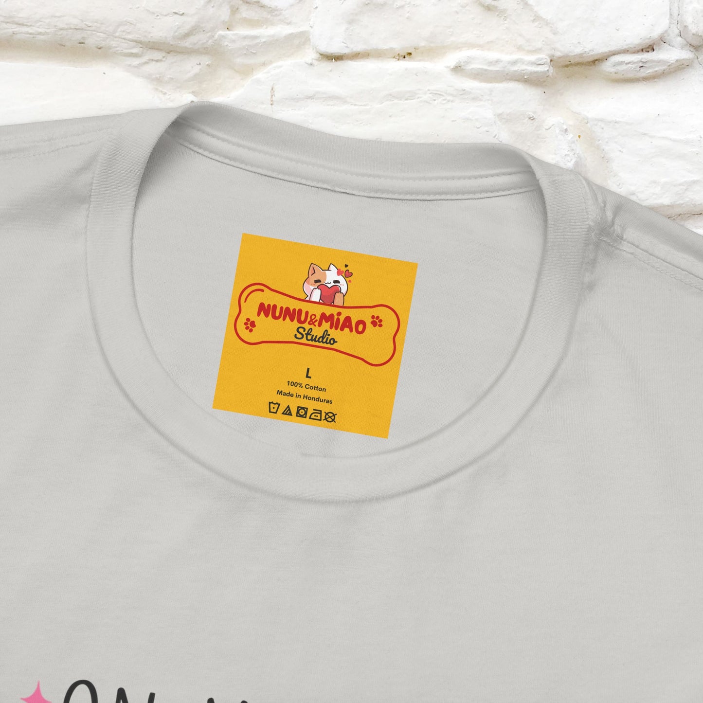 "On My Way To Make Some Bad Decisons"  Funny T-shirt |Nunu&Miao Studio - Nunu&Miao Studio