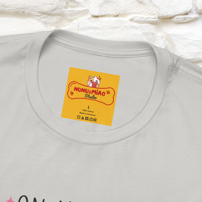 "On My Way To Make Some Bad Decisons"  Funny T-shirt |Nunu&Miao Studio - Nunu&Miao Studio