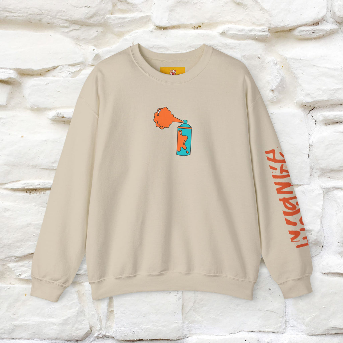 "Change The Rules'' |Cat Sweatshirt | Nunu&Miao Studio