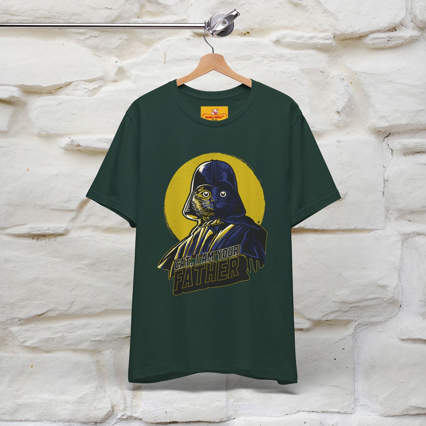 ''Cat I'm Your Father''| CatT-Shirt | Nunu&Miao Studio - Nunu&Miao Studio