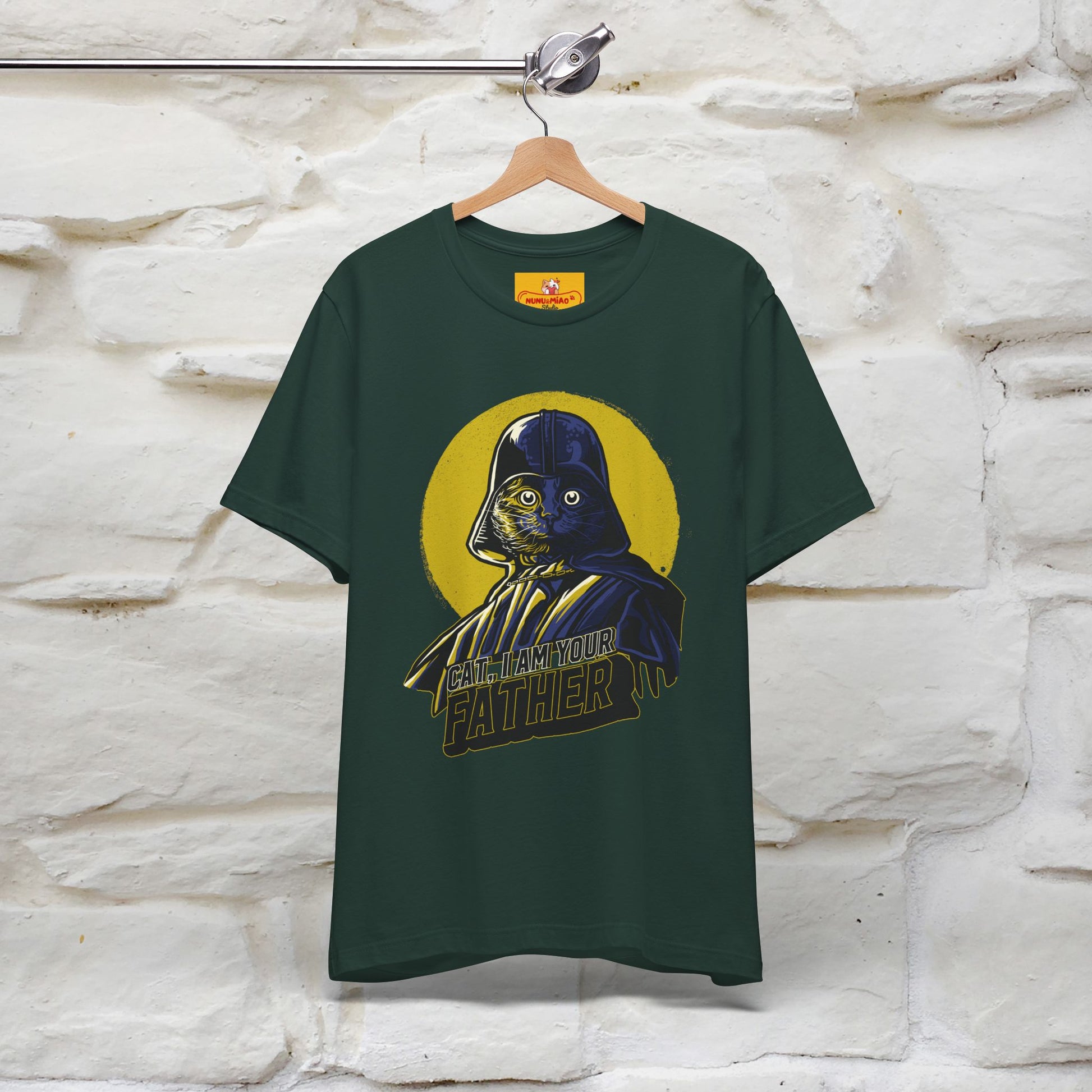 ''Cat I'm Your Father''| CatT-Shirt | Nunu&Miao Studio - Nunu&Miao Studio