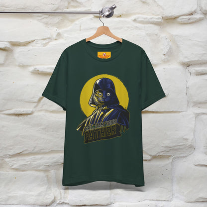 ''Cat I'm Your Father''| CatT-Shirt | Nunu&Miao Studio - Nunu&Miao Studio