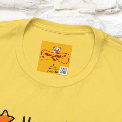 "Have A Merry..." |Funny Cat  T-Shirt | Nunu&Miao Studio