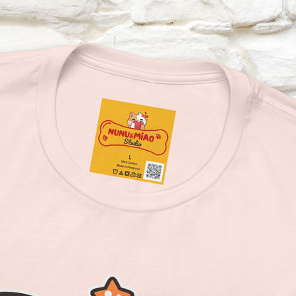 “Dear Santa, I'v Been a Very Good Cat..” | Cat T-Shirt | Nunu&Miao Studio