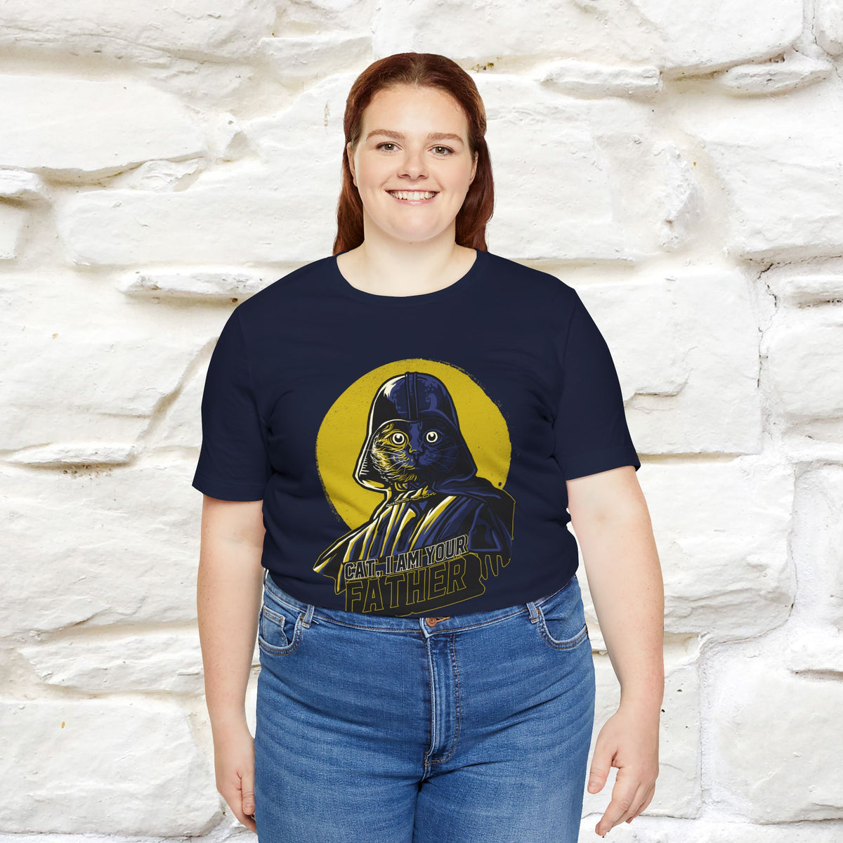 ''Cat I'm Your Father''| CatT-Shirt | Nunu&Miao Studio