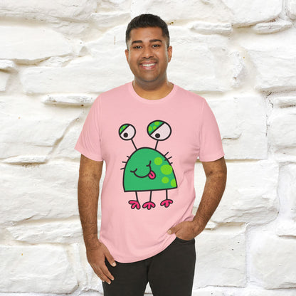 "Crabtastic Crew " Fun T-shirt |Nunu&Miao Studio