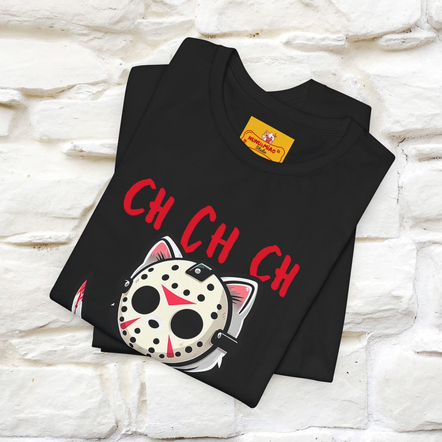 Meow Meow Meow | CatT-Shirt | Nunu&Miao Studio - Nunu&Miao Studio