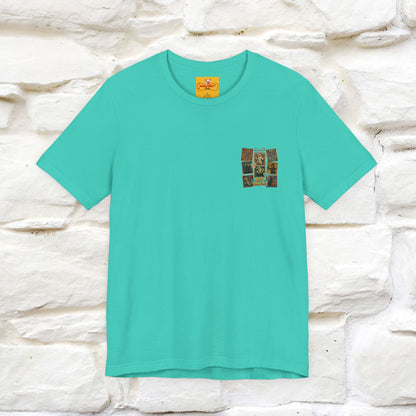 "Spooky Vibes" Cat T-shirt |Nunu&Miao Studio - Nunu&Miao Studio