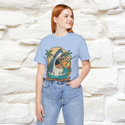 "Stay Positive" Funny T-shirt |Nunu&Miao Studio - Nunu&Miao Studio