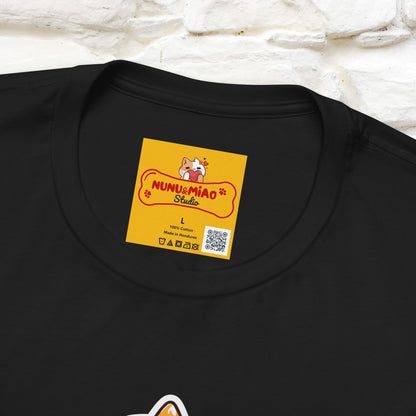 “Meowy Christmas” | Cat T-Shirt | Nunu&Miao Studio