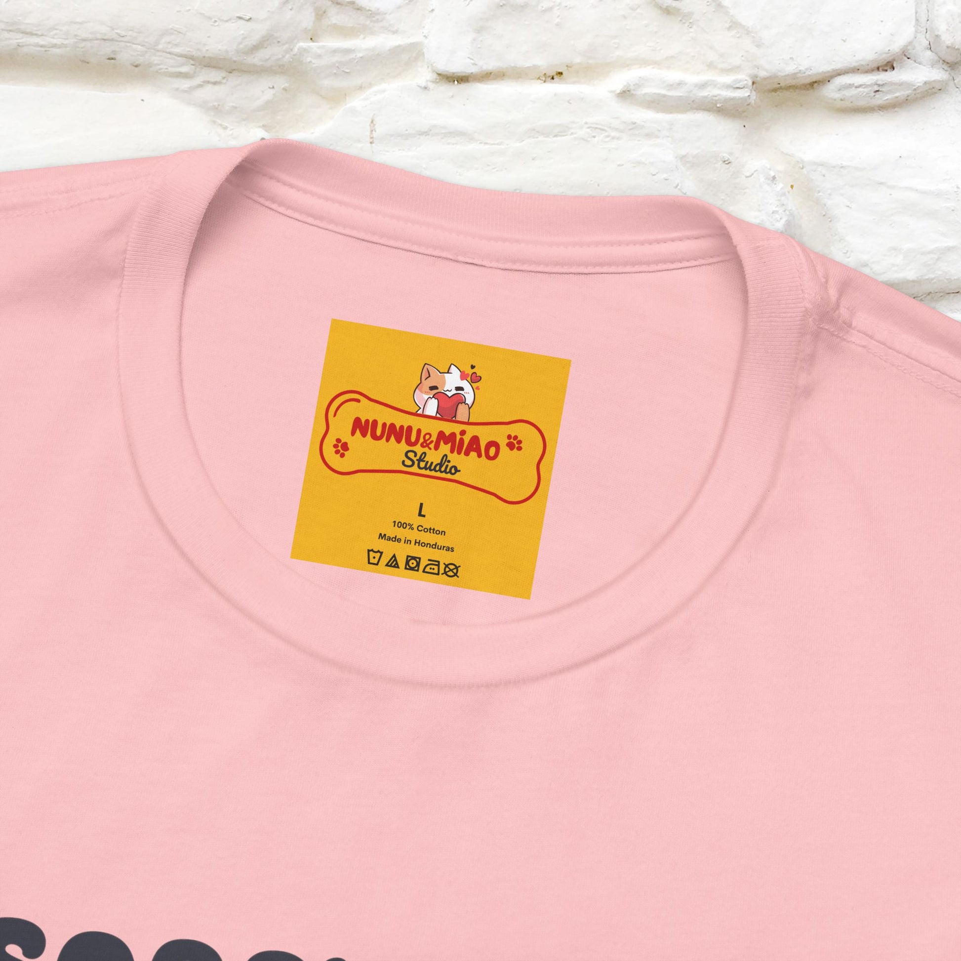 ''Sorry I am All Booked Up| Cute Cat T-Shirt |Nunu&Miao Studio - Nunu&Miao Studio