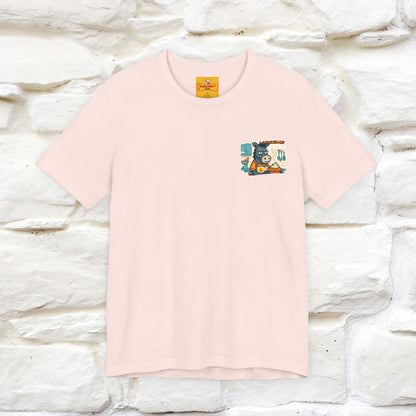 "The Kitchen Was Clean... " |Funny T-Shirt | Nunu&Miao Studio - Nunu&Miao Studio