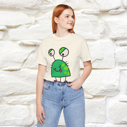 "Crabtastic Crew " Fun T-shirt |Nunu&Miao Studio